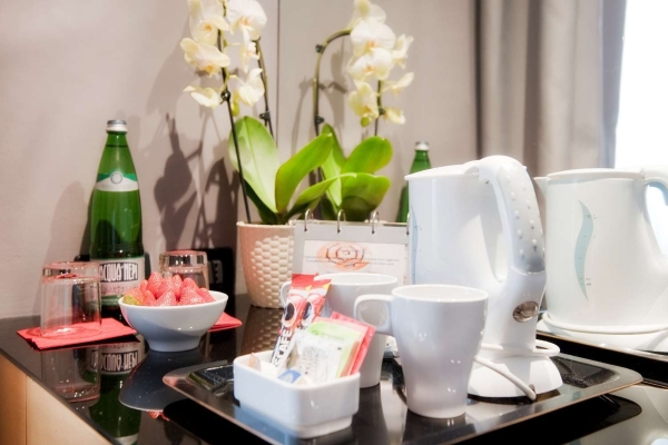 Hotel Best Western Ars